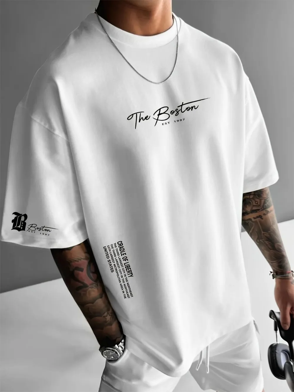 Quality Streetwear Brand - Le dernier t-shirt de marque de