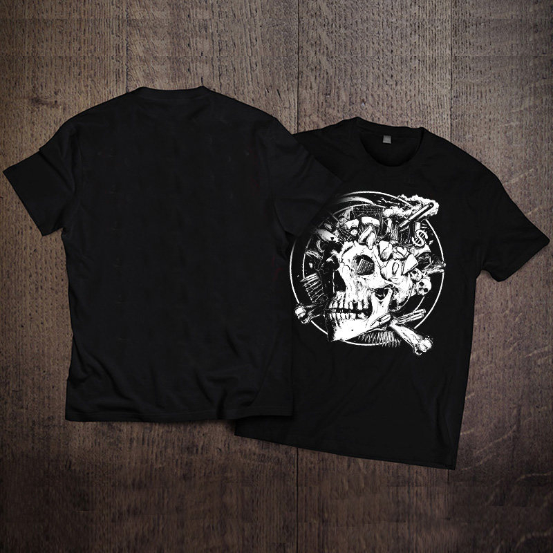 Underground Streetwear Brand - 2026 Marque de streetwear du groupe