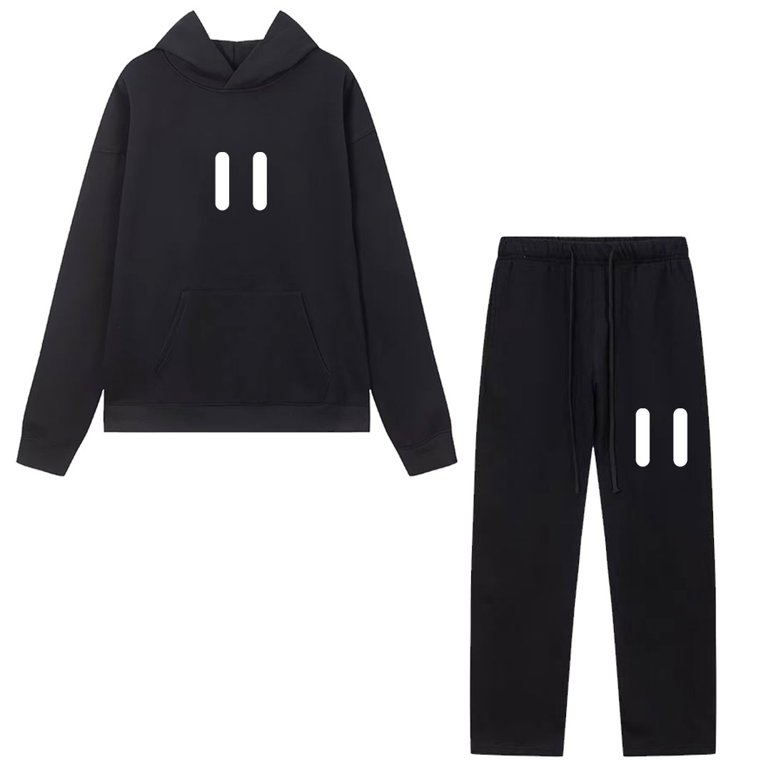 Quality Streetwear Brand - Ensemble sweat à capuche et pantalon
