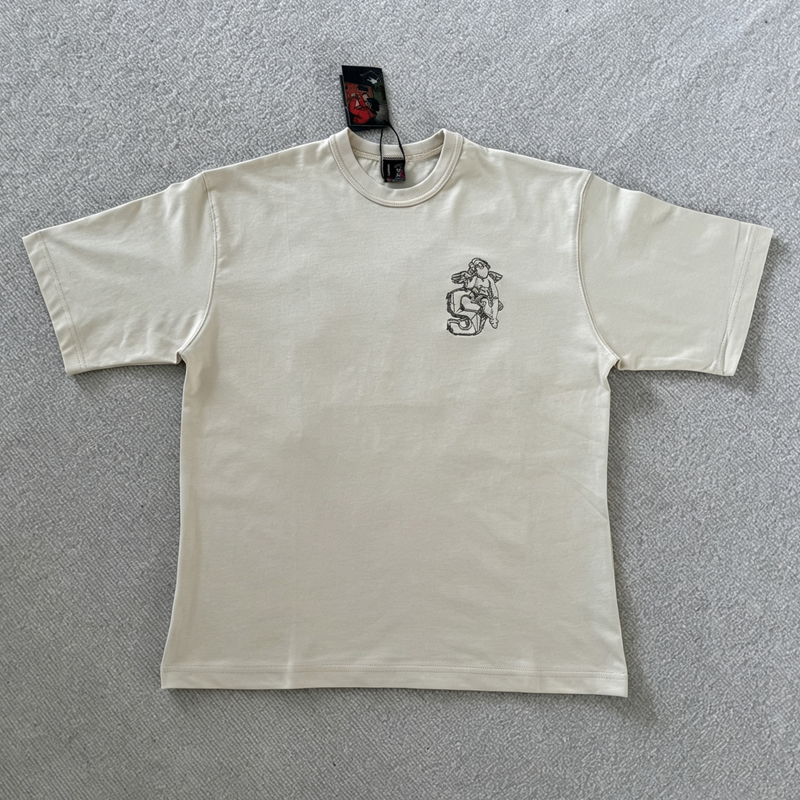 Quality Streetwear Brand - T-shirt à manches courtes pour homme