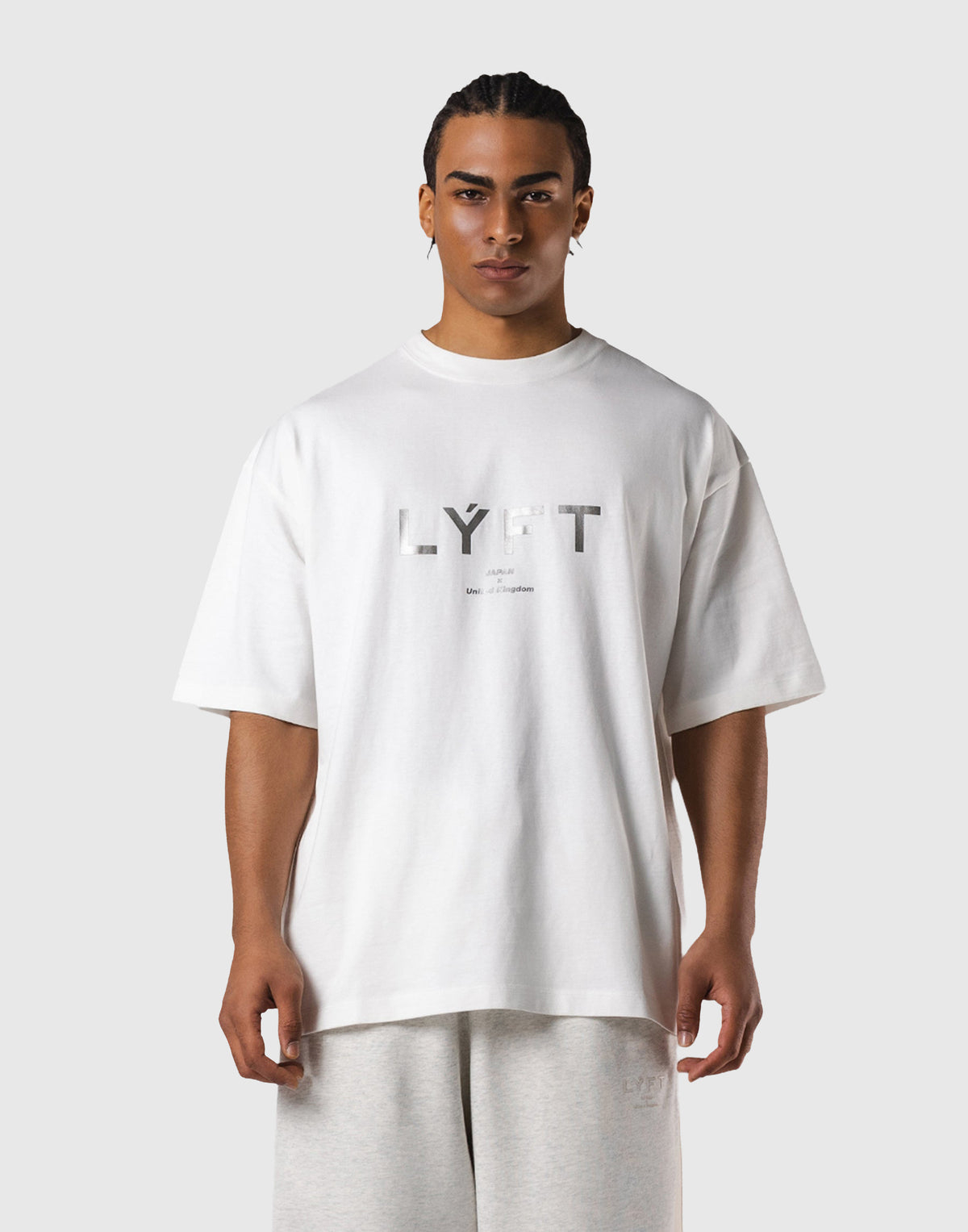 Streetwear Brand Marketing - T-shirt en coton avec logo vintage