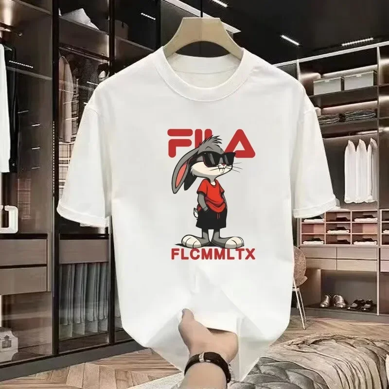 Quality Streetwear Brand - T-shirt à manches courtes de marque