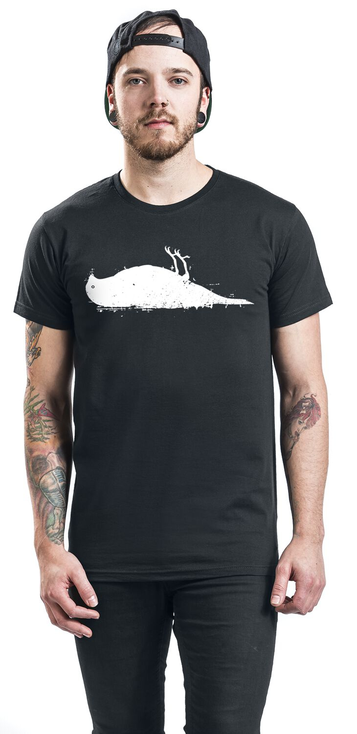 Streetwear Brand Marketing - T-Shirt de marque Dead Bird Atticus,