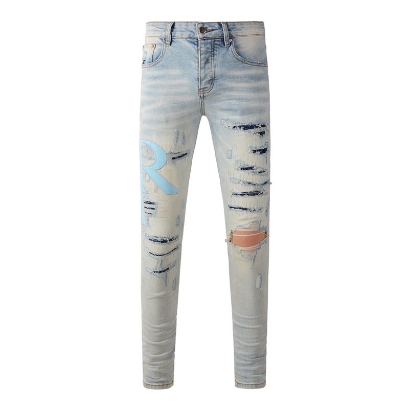 Quality Streetwear Brand - Jeans pour hommes de marques américaines