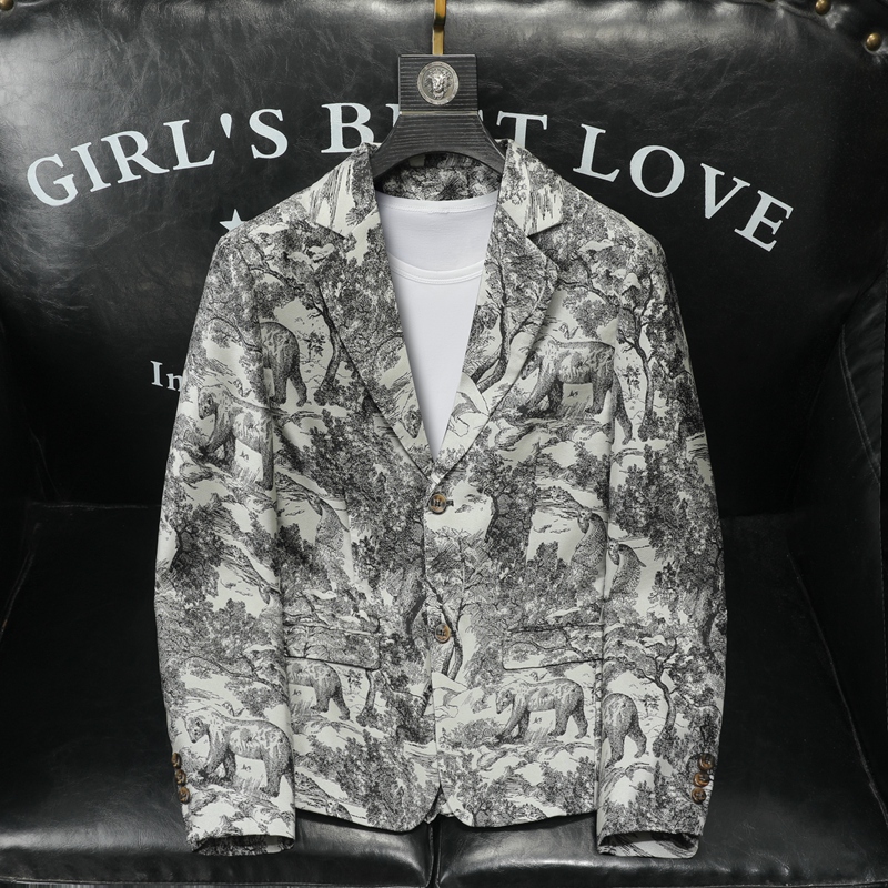 Style européen marque Blazers  - Quality Streetwear Brand avis et prix