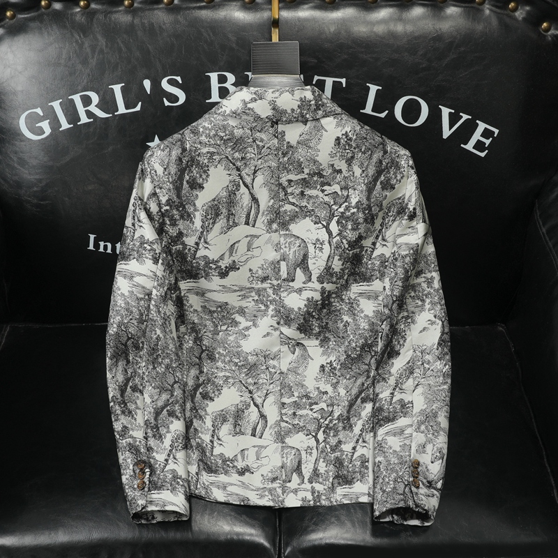 Style européen marque Blazers  - Quality Streetwear Brand avis et prix