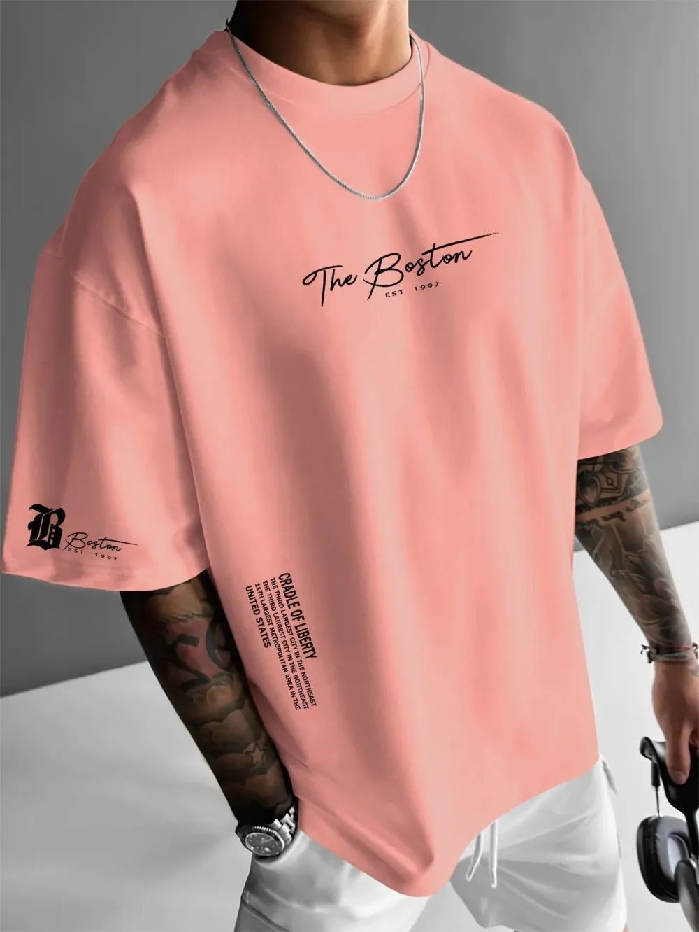 Le dernier t-shirt de marque d - Quality Streetwear Brand avis et prix