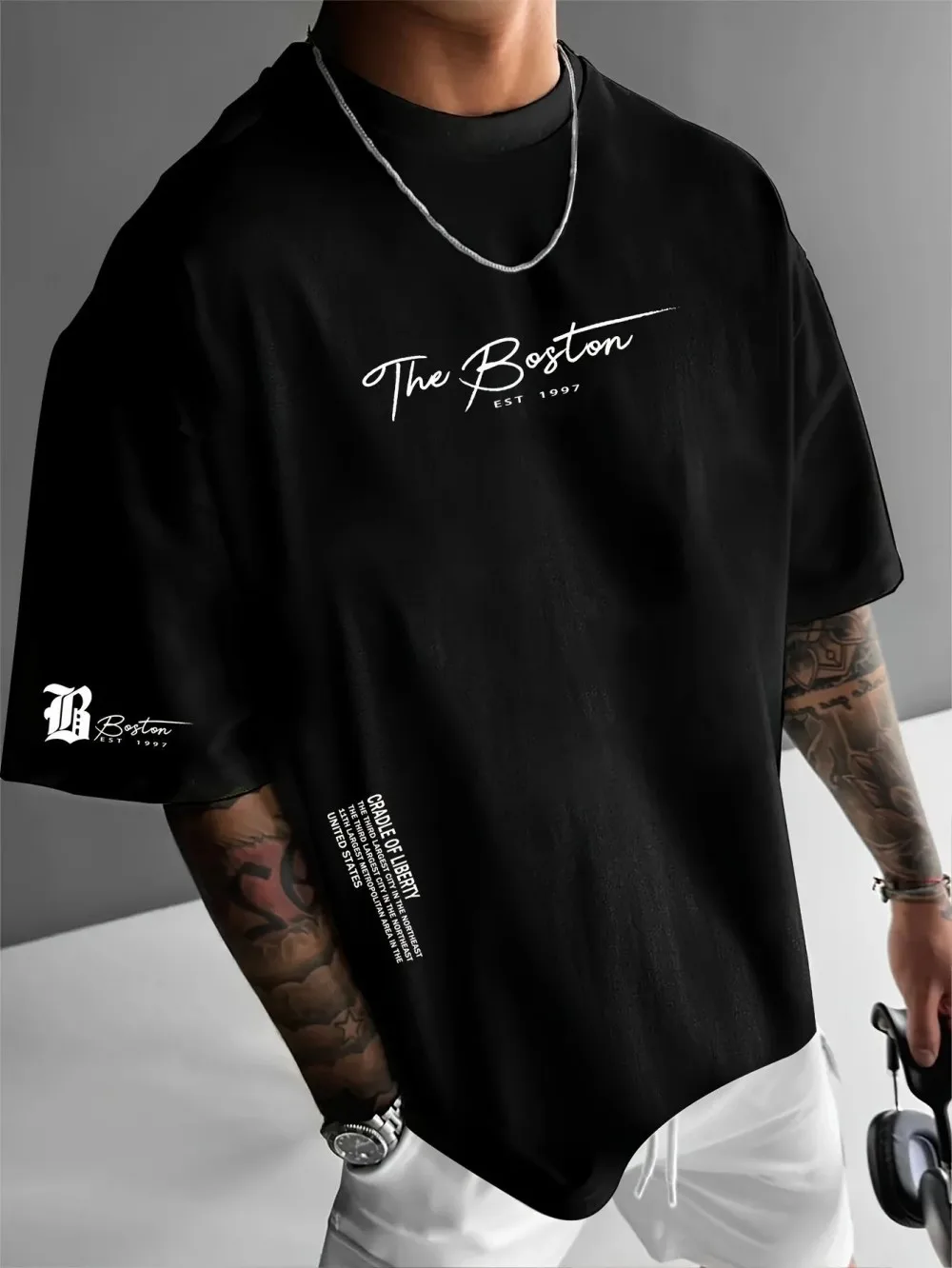 Le dernier t-shirt de marque d - Quality Streetwear Brand avis et prix