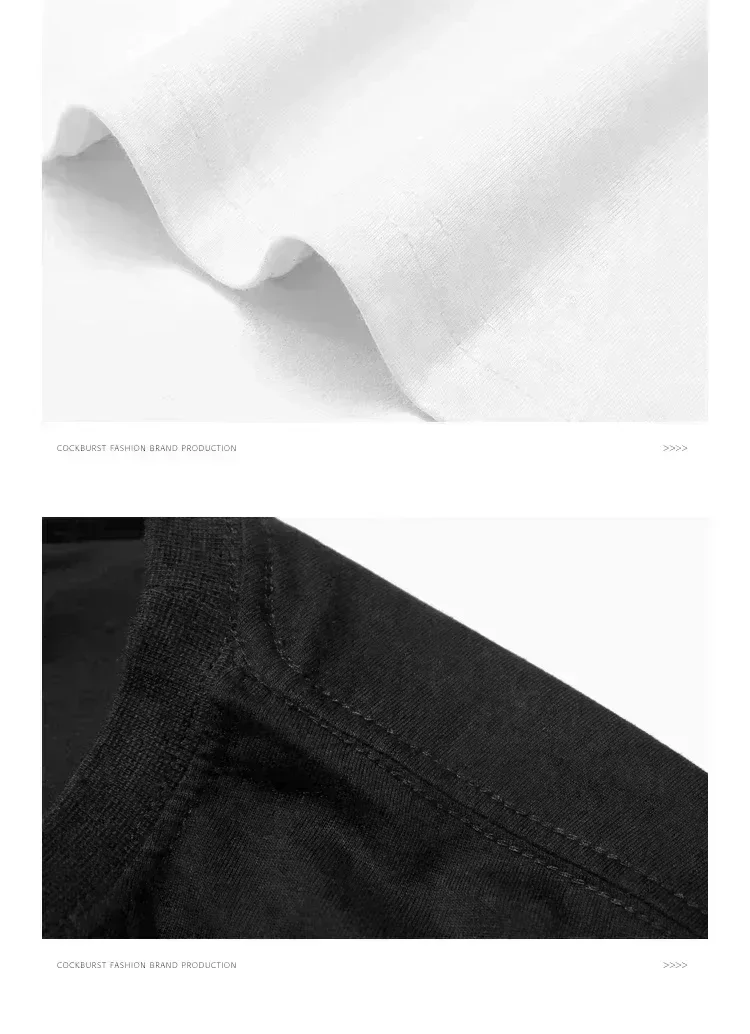 T-shirt pour homme en coton 10 - Quality Streetwear Brand avis et prix