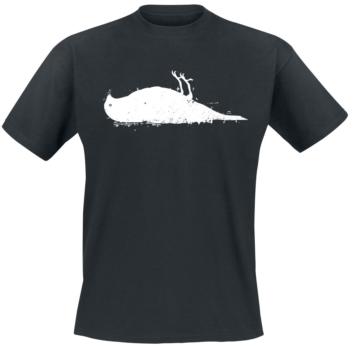 T-Shirt de marque Dead Bird At - Streetwear Brand Marketing avis et prix