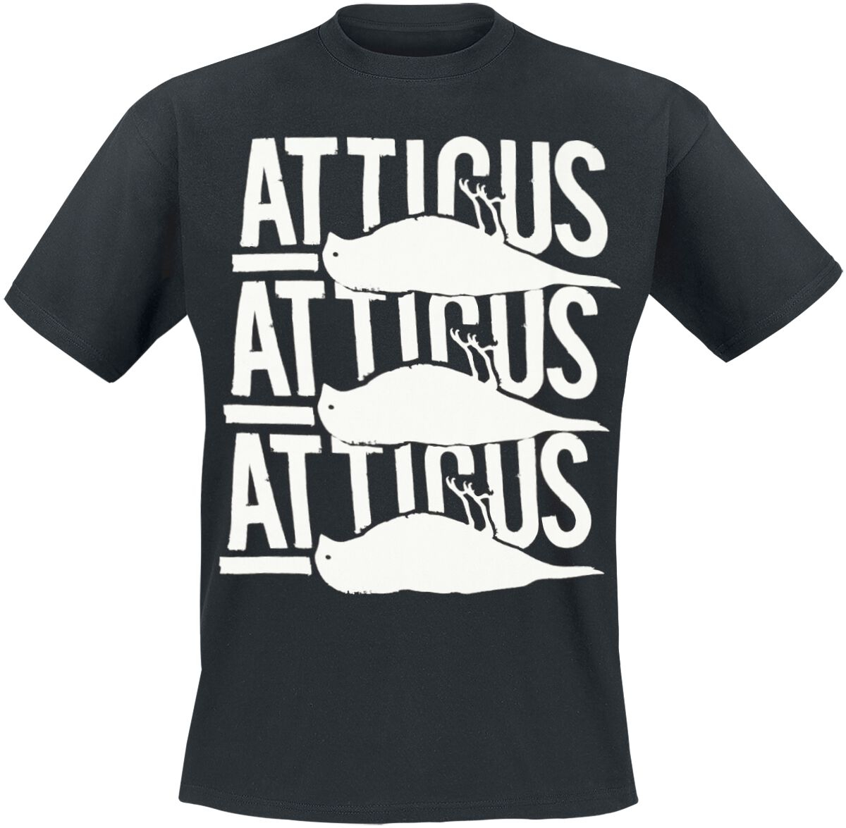 T-Shirt de marque Dead Bird At - Streetwear Brand Marketing avis et prix