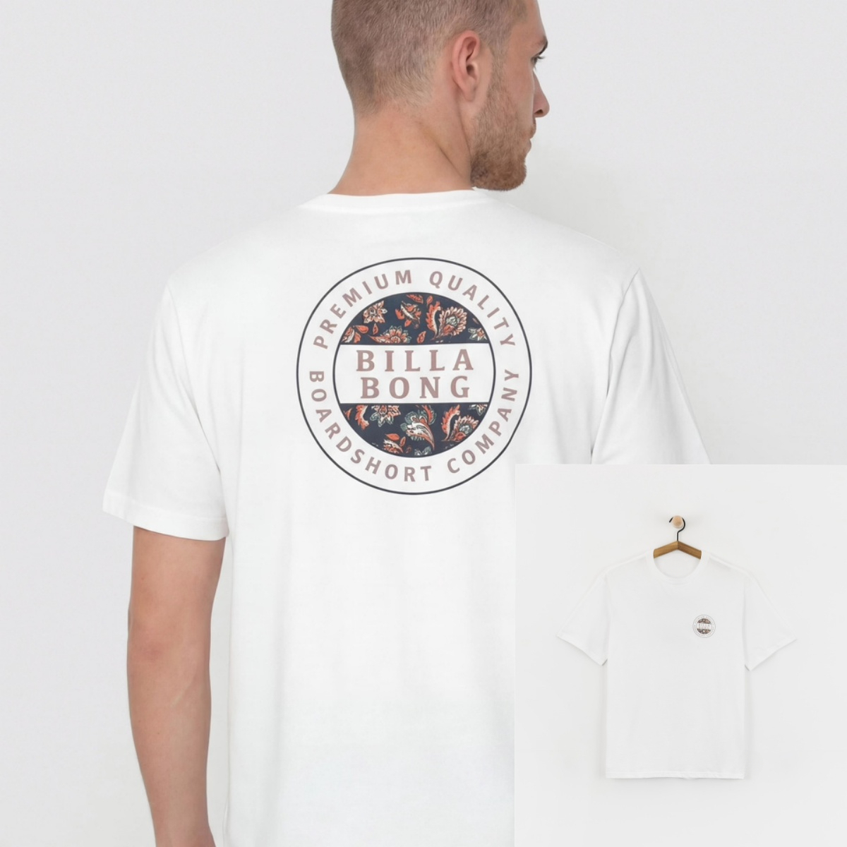 T-shirt classique avec logo Bi - Streetwear Brand Marketing avis et prix