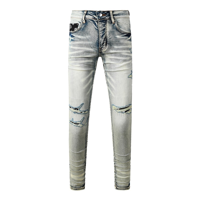 Jeans pour hommes de marques a - Quality Streetwear Brand avis et prix