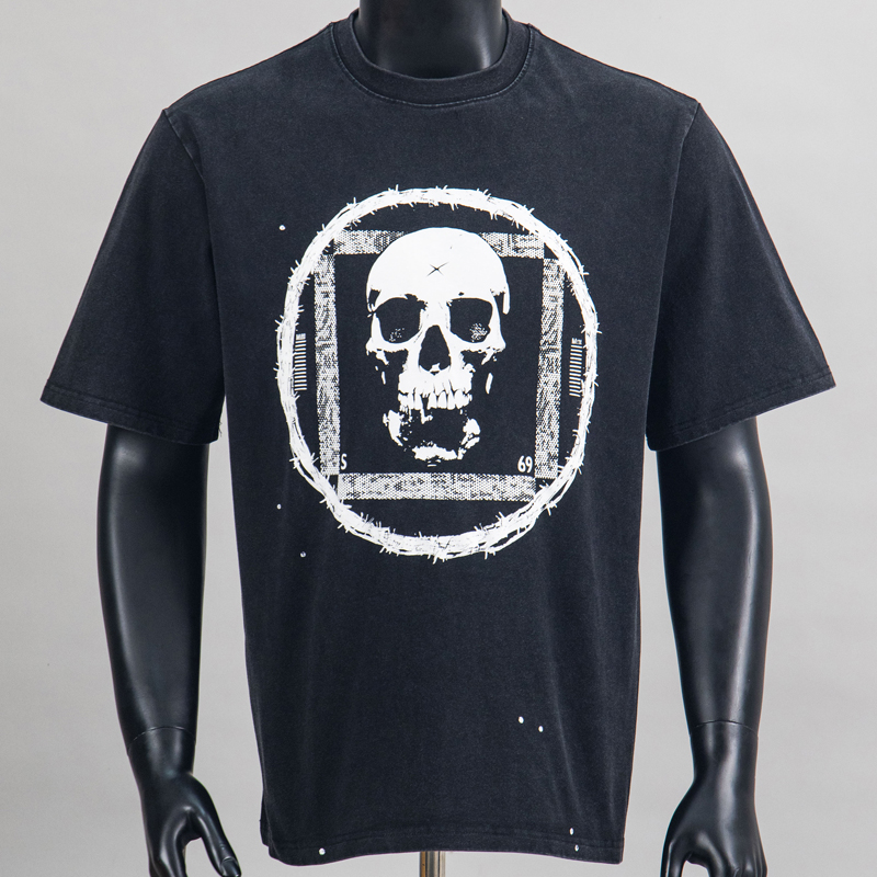 T-shirt Saint rétro américain  - Quality Streetwear Brand avis et prix