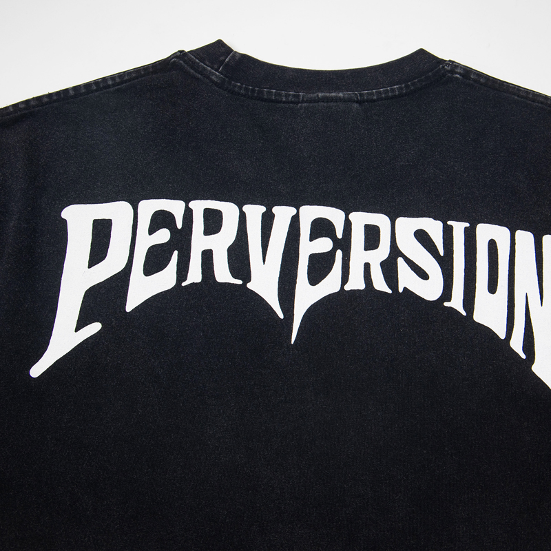 T-shirt Saint rétro américain  - Quality Streetwear Brand avis et prix