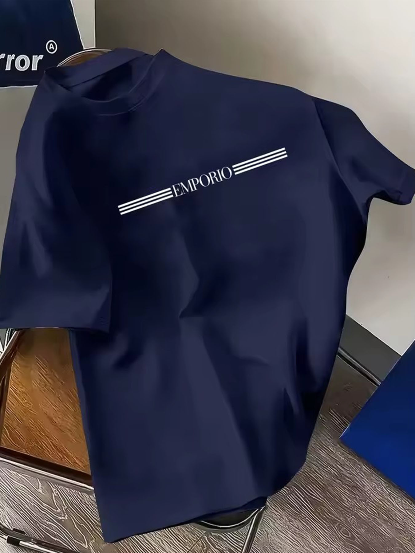 T-shirt de luxe pour homme ave - Streetwear Brand Marketing avis et prix