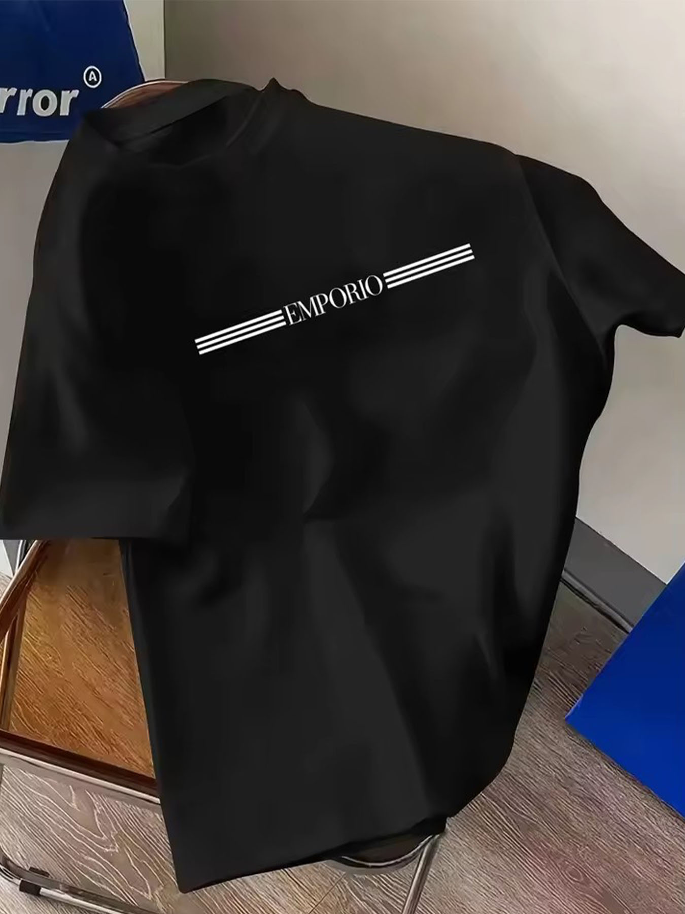 T-shirt de luxe pour homme ave - Streetwear Brand Marketing avis et prix