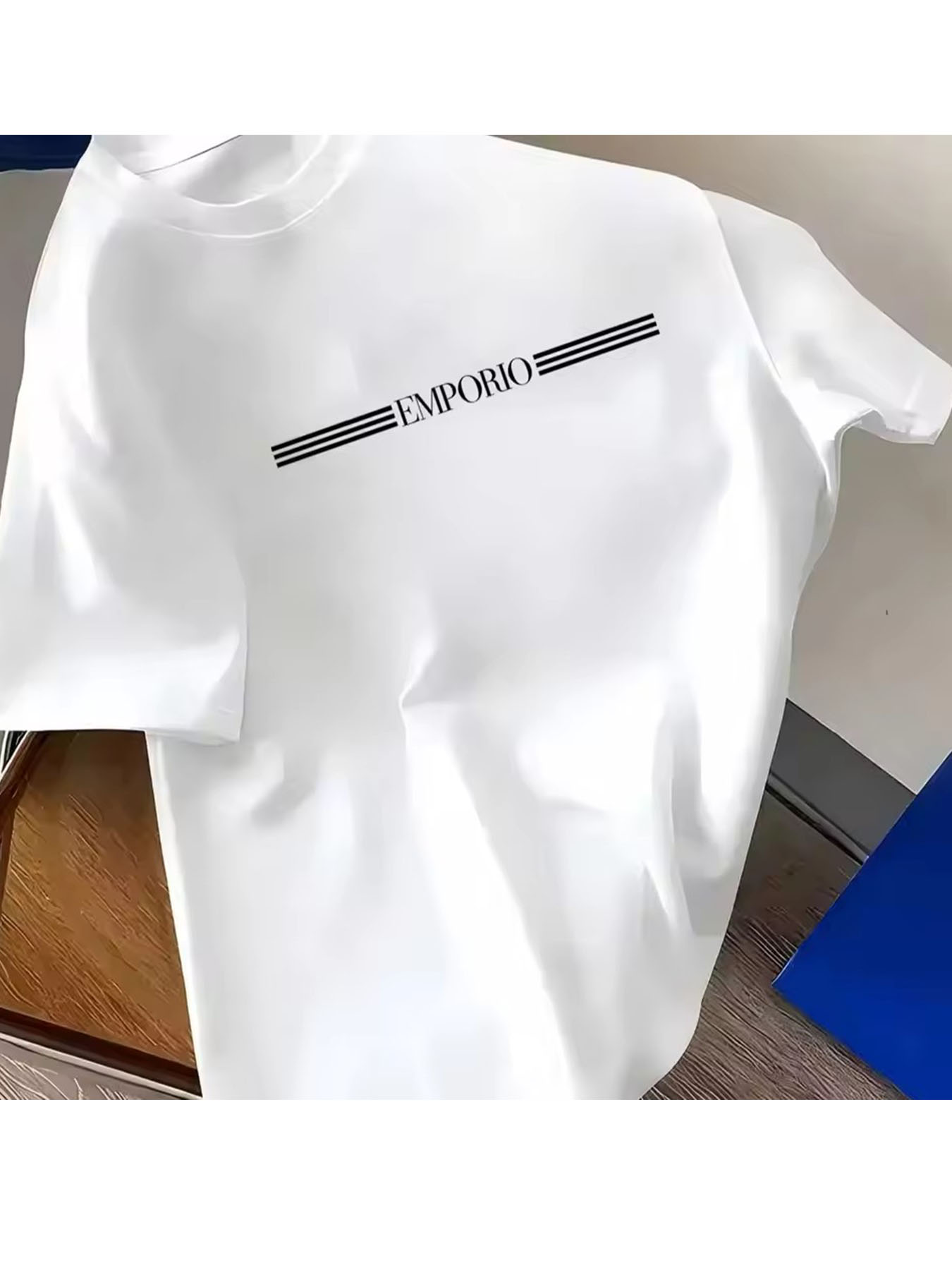 T-shirt de luxe pour homme ave - Streetwear Brand Marketing avis et prix