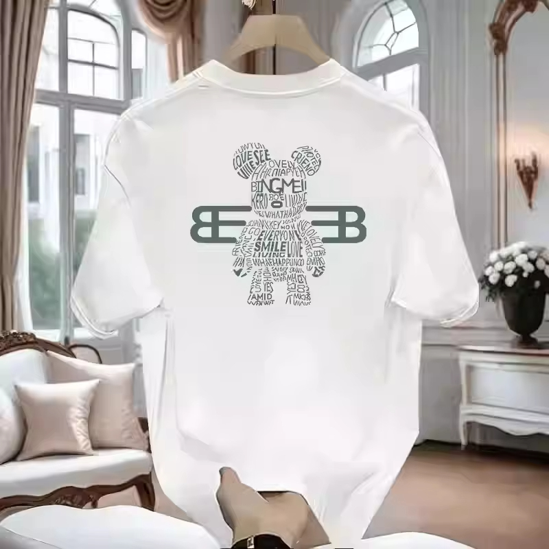 T-shirt pour homme en coton 10 - Quality Streetwear Brand avis et prix